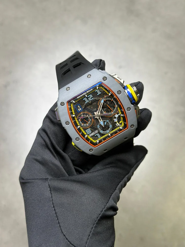 Richard Mille SPLIT SECONDS AUTOMATIC CHRONOGRAPH